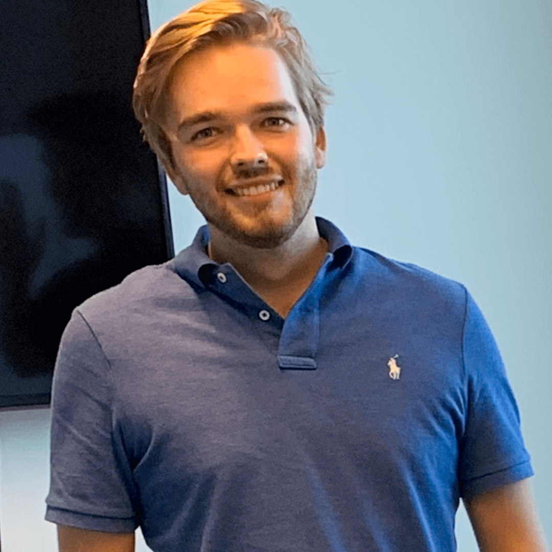 Maxim Baeten, Founder of marketingOS